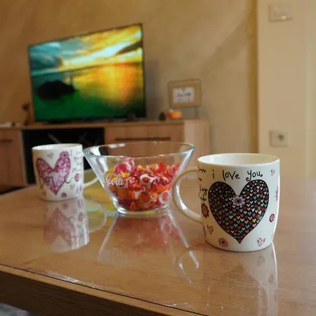 Apartment Zuti Cvet, *