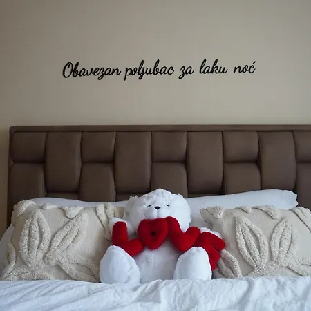 Zuti Cvet, Apartment *