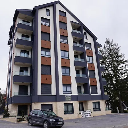 Apartment Zuti Cvet, *