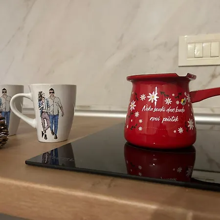 Apartment Zuti Cvet, Zlatibor