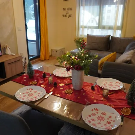 Apartment Zuti Cvet, *