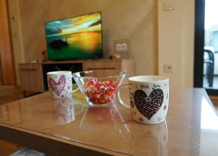 Appartement Zuti Cvet, *