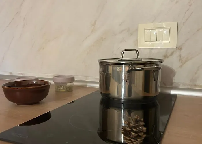 Zuti Cvet, Appartement *