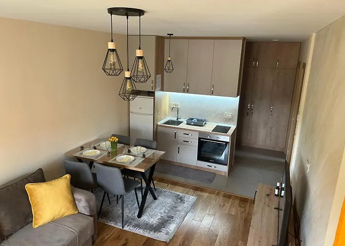 Appartement Zuti Cvet, *