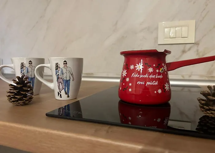 Appartement Zuti Cvet, Zlatibor