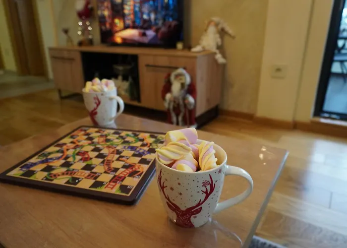 Appartement Zuti Cvet, Zlatibor