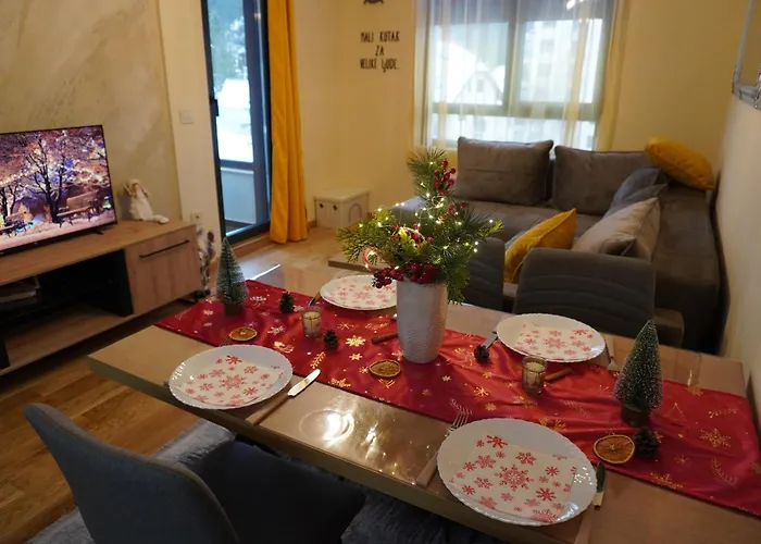 Appartement Zuti Cvet, *